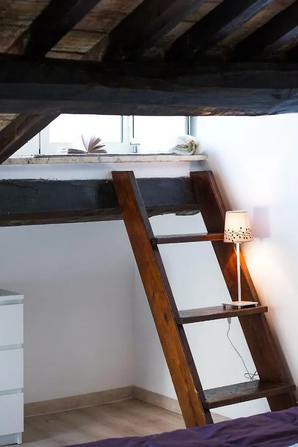 Lo Chalet Di Trastevere Apartment Rome Italy