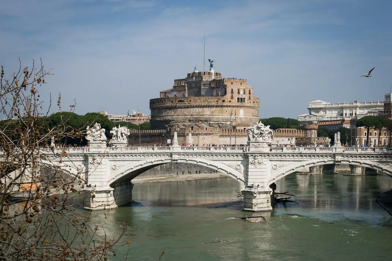 Lo Chalet Di Trastevere Apartment Rome Italy