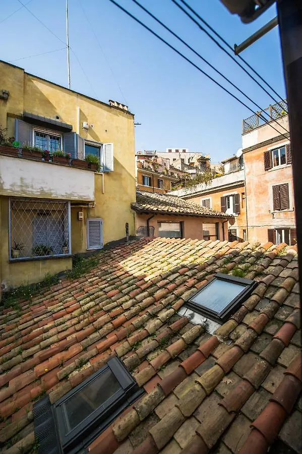 Lo Chalet Di Trastevere Apartment Rome