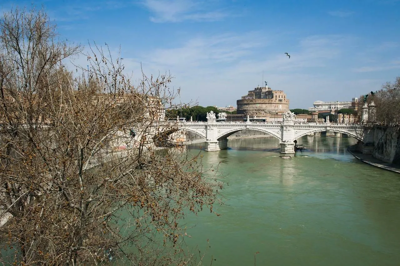 Lo Chalet Di Trastevere Apartment Rome