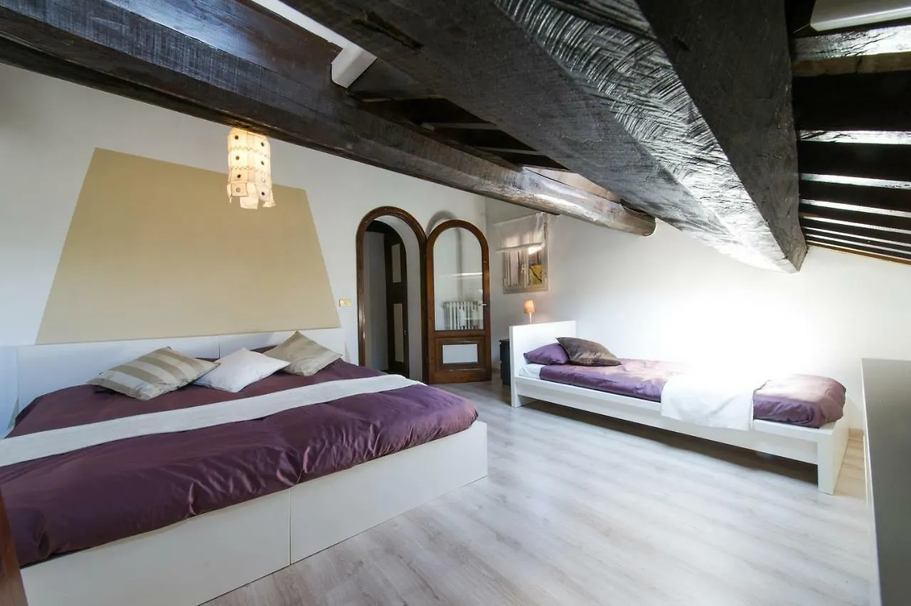 Lo Chalet Di Trastevere Apartment Rome